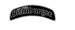 LEN WELK'S BEANBURGER logo