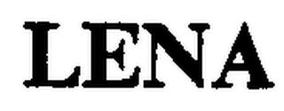 LENA logo