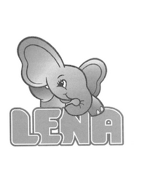 LENA logo