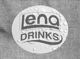 LENA DRINKS logo