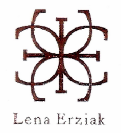 LENA ERZIAK logo