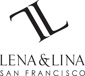 LENA & LINA SAN FRANCISCO logo