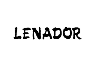 LENADOR logo