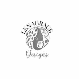 LENAGRACE DESIGNS logo