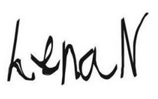 LENAN logo
