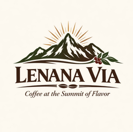 LENANA VIA COFFEE AT THE SUMMIT OF FLAVOR logo