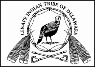 LENAPE INDIAN TRIBE OF DELAWARE logo