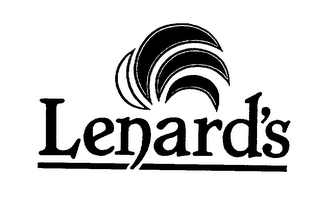 LENARD'S logo