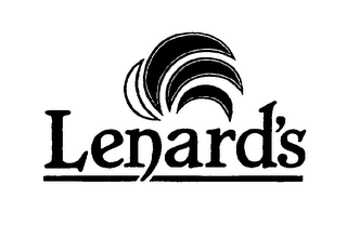 LENARD'S logo