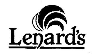 LENARD'S logo