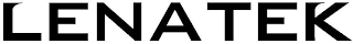 LENATEK logo