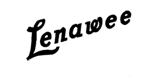 LENAWEE logo