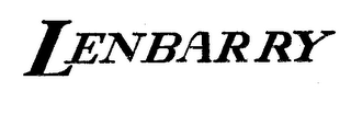 LENBARRY logo