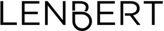 LENBERT logo