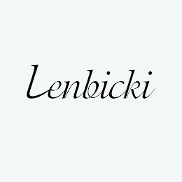 LENBICKI logo
