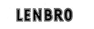 LENBRO logo
