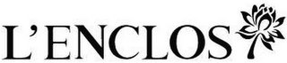 L'ENCLOS logo