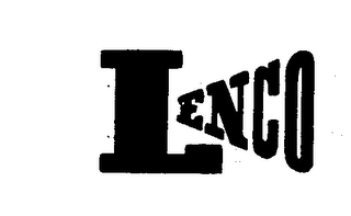 LENCO logo