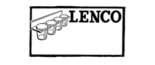 LENCO logo