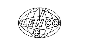 LENCO INC logo