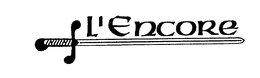 L'ENCORE logo