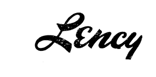 LENCY logo