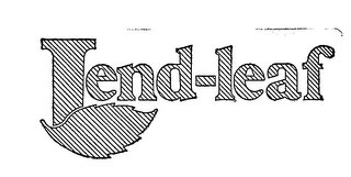 LEND-LEAF logo