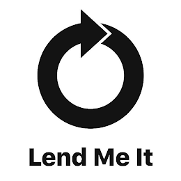 LEND ME IT logo