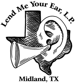 LEND ME YOUR EAR, L.P. MIDLAND, TX
