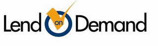 LEND ON DEMAND logo