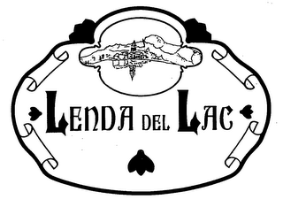 LENDA DEL LAC logo