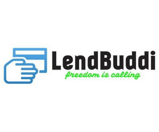 LENDBUDDI FREEDOM IS CALLING logo