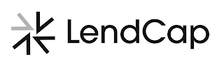 LENDCAP logo
