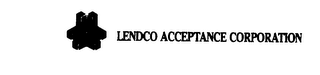 LENDCO ACCEPTANCE CORPORATION logo