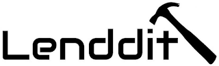 LENDDIT logo
