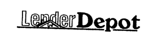 LENDER DEPOT logo