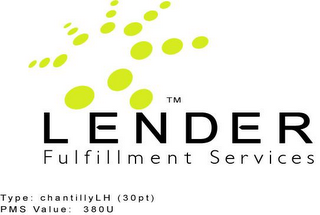 LENDER FULFILLMENT SERVICES logo