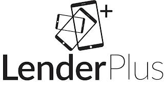 LENDER PLUS logo