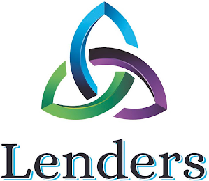 LENDERS logo