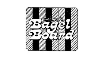 LENDER'S BAGEL BOARD logo
