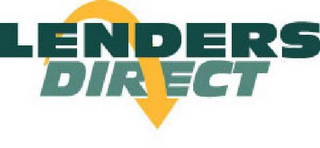LENDERS DIRECT logo