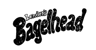 LENDER'S GAGELHEAD logo