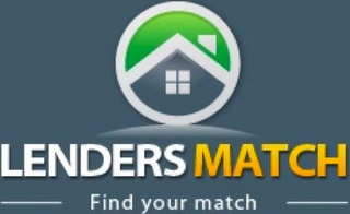 LENDERS MATCH FIND YOUR MATCH logo
