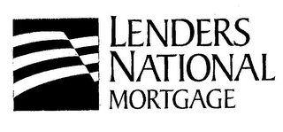LENDERS NATIONAL MORTGAGE logo