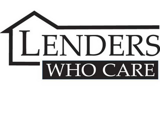 LENDERS WHO CARE logo