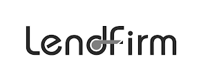 LENDFIRM logo