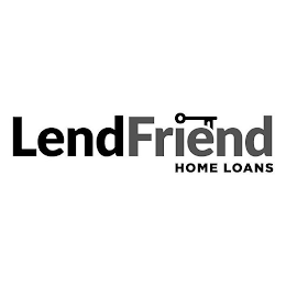 LENDFRIEND HOME LOANS logo