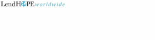 LENDHOPEWORLDWIDE logo