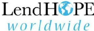 LENDHOPEWORLDWIDE logo