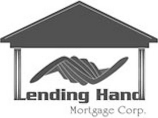 LENDING HAND MORTGAGE CORP. logo